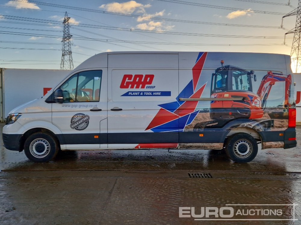 2019 Volkswagen Crafter CR35 - Van: picture 2 2019 Volkswagen Crafter CR35 - Van: picture 2