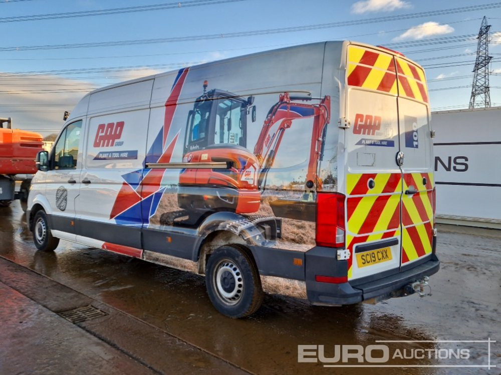 2019 Volkswagen Crafter CR35 - Van: picture 3 2019 Volkswagen Crafter CR35 - Van: picture 3