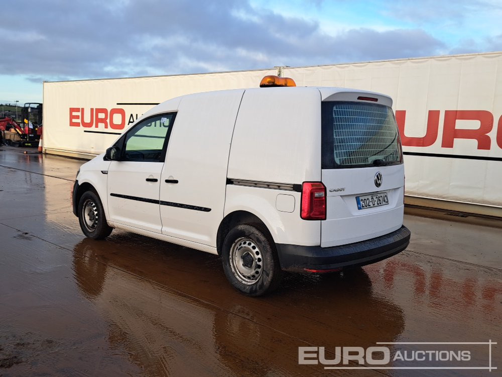 2020 Volkswagen Caddy - Van: picture 3 2020 Volkswagen Caddy - Van: picture 3