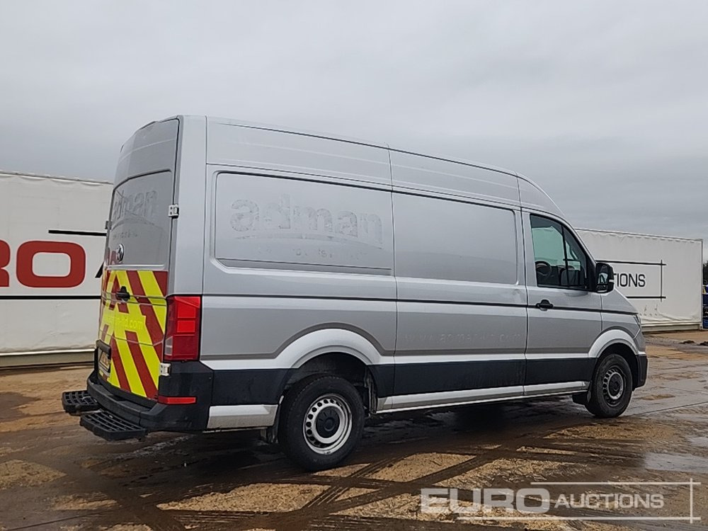 2020 Volkswagen Crafter - Van: picture 5 2020 Volkswagen Crafter - Van: picture 5