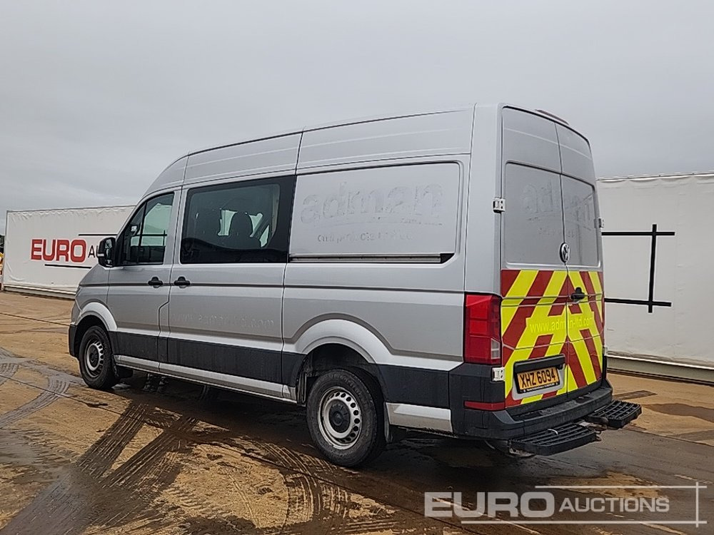 2020 Volkswagen Crafter - Van: picture 3 2020 Volkswagen Crafter - Van: picture 3