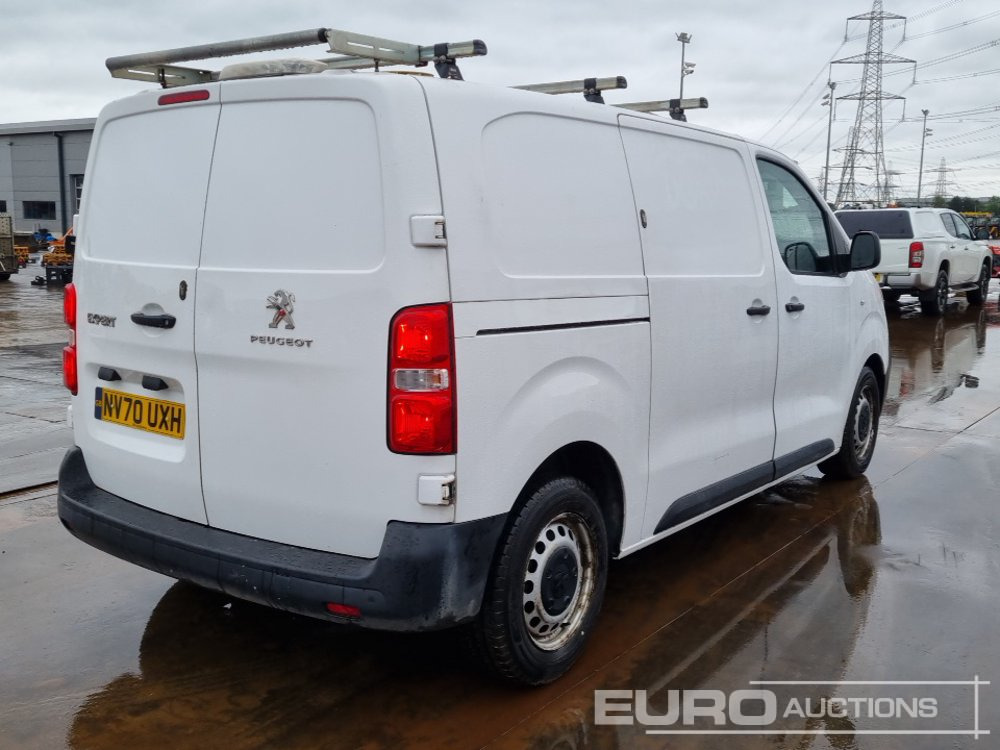 2021 Peugeot Expert - Van: picture 5 2021 Peugeot Expert - Van: picture 5