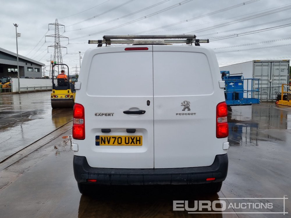 2021 Peugeot Expert - Van: picture 4 2021 Peugeot Expert - Van: picture 4