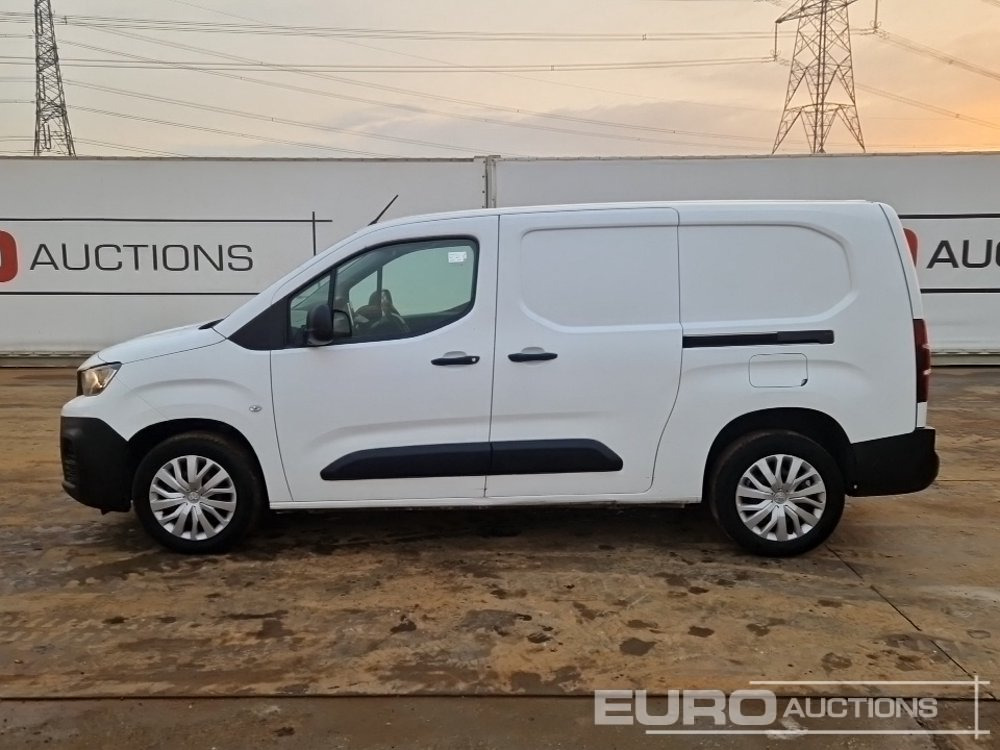 2021 Peugeot Partner - Van: picture 2 2021 Peugeot Partner - Van: picture 2