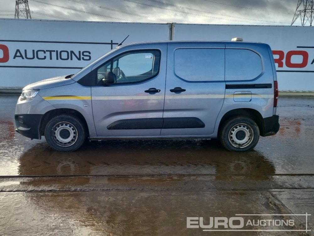 2021 Toyota Proace City - Van: picture 2 2021 Toyota Proace City - Van: picture 2