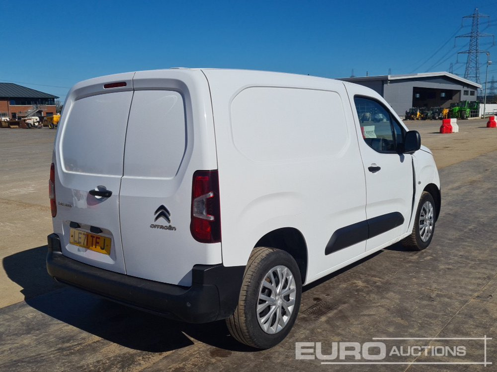 2022 Citroen Berlingo - Van: picture 5 2022 Citroen Berlingo - Van: picture 5
