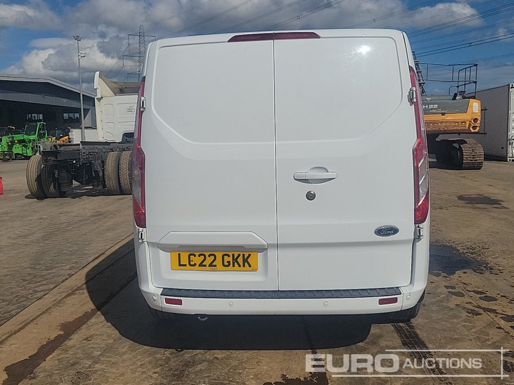 2022 Ford Transit 300 - Van: picture 4 2022 Ford Transit 300 - Van: picture 4