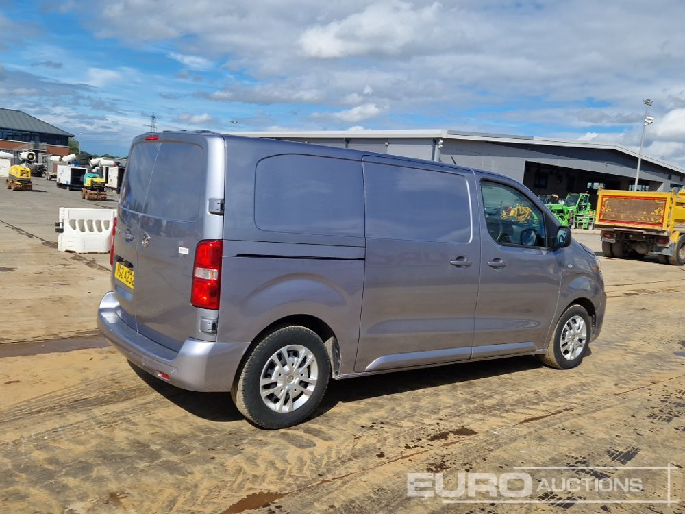2022 Vauxhall Vivaro - Van: picture 5 2022 Vauxhall Vivaro - Van: picture 5