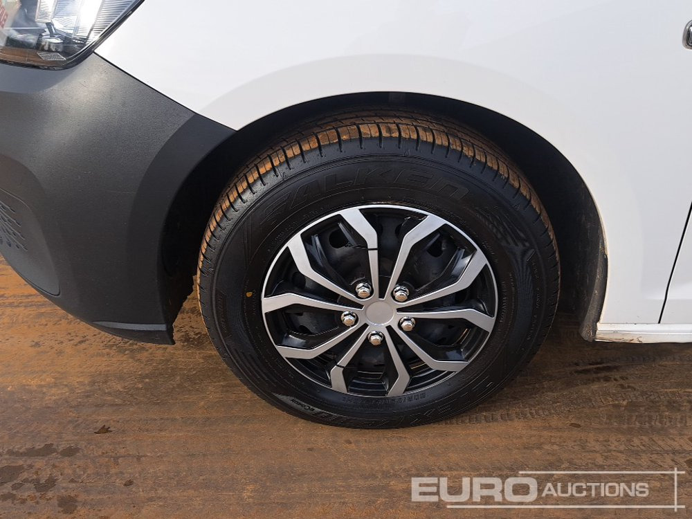 2022 Volkswagen Caddy - Van: picture 5 2022 Volkswagen Caddy - Van: picture 5