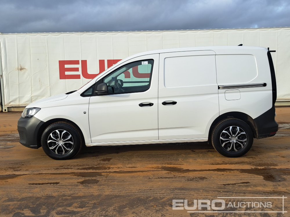 2022 Volkswagen Caddy - Van: picture 2 2022 Volkswagen Caddy - Van: picture 2