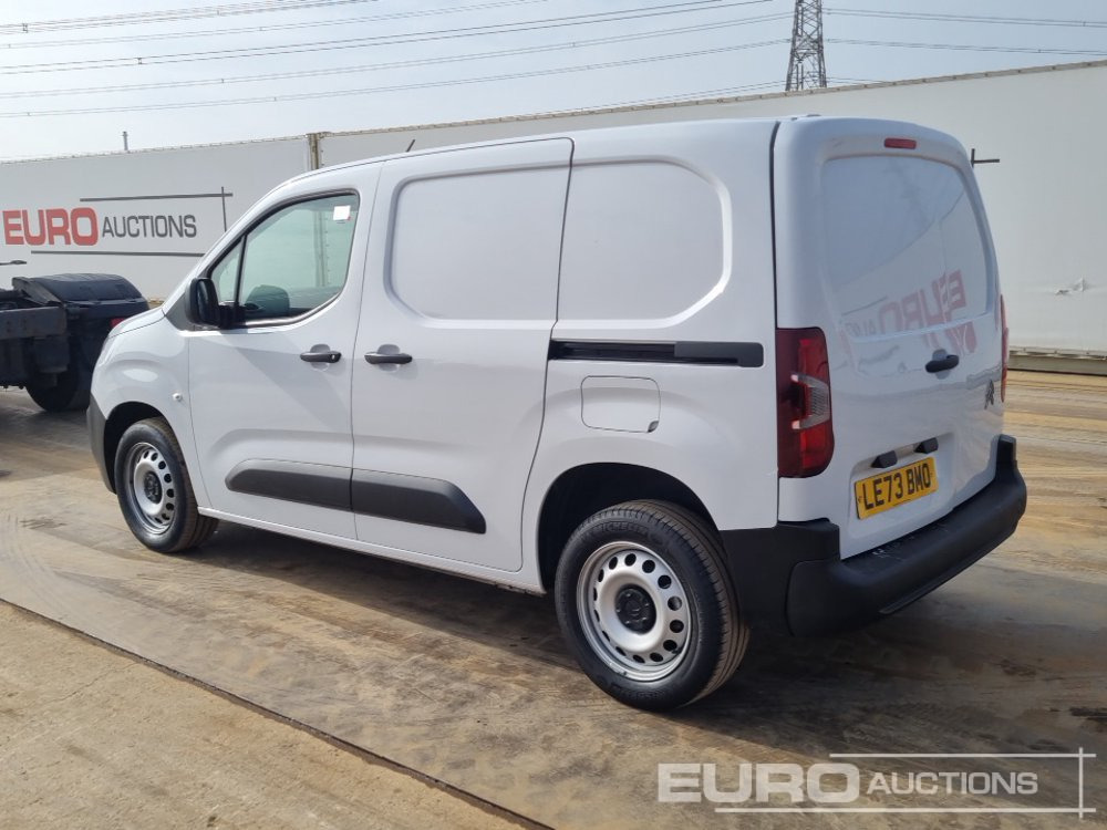 2023 Citroen Berlingo - Van: picture 3 2023 Citroen Berlingo - Van: picture 3