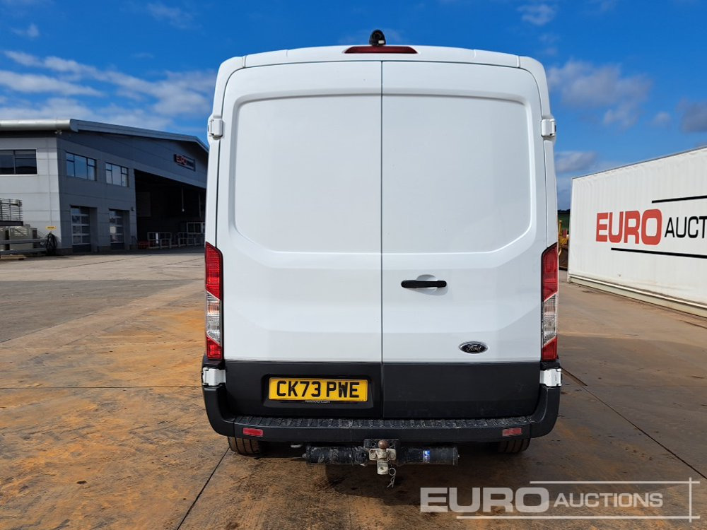 2023 Ford Transit 350 - Van: picture 4 2023 Ford Transit 350 - Van: picture 4