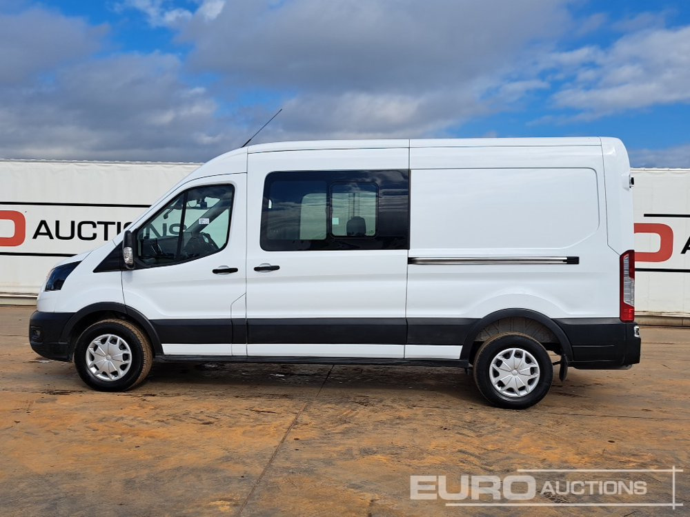 2023 Ford Transit 350 - Van: picture 2 2023 Ford Transit 350 - Van: picture 2
