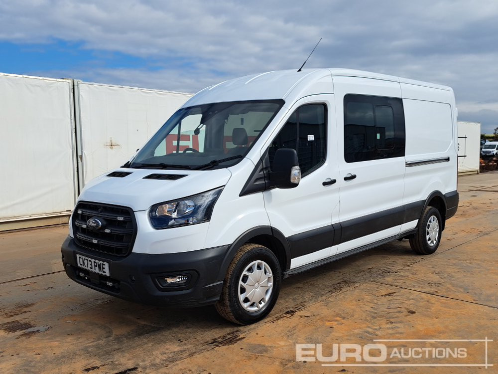 2023 Ford Transit 350 - Van: picture 1 2023 Ford Transit 350 - Van: picture 1