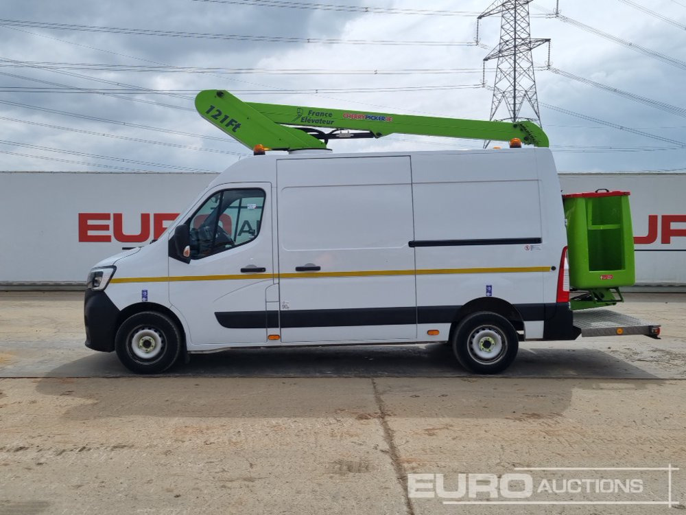 2023 Renault Master - Van: picture 2 2023 Renault Master - Van: picture 2