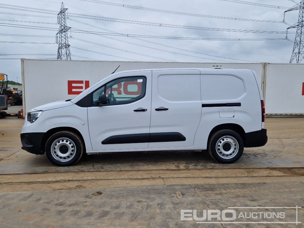 2023 Vauxhall Combo - Van: picture 2 2023 Vauxhall Combo - Van: picture 2