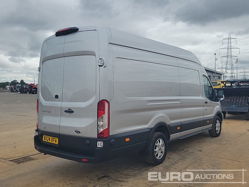 2024 Ford Transit 350 - Van: picture 5 2024 Ford Transit 350 - Van: picture 5