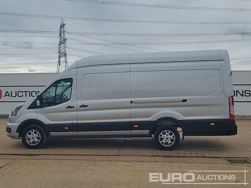 2024 Ford Transit 350 - Van: picture 2 2024 Ford Transit 350 - Van: picture 2