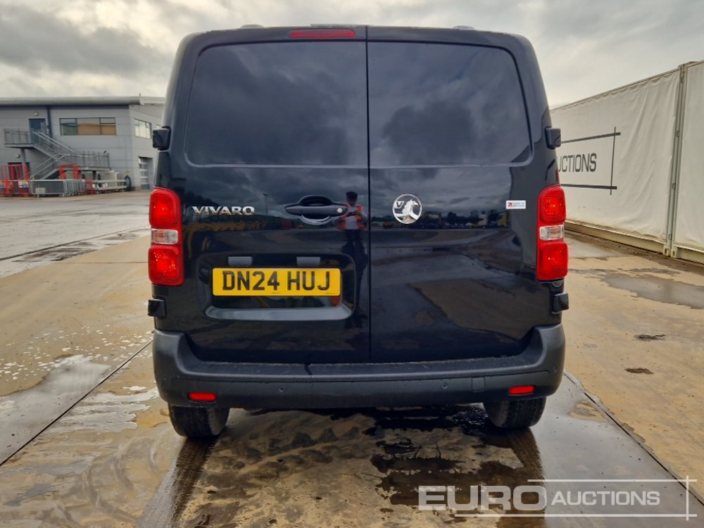 2024 Vauxhall Vivaro - Van: picture 4 2024 Vauxhall Vivaro - Van: picture 4