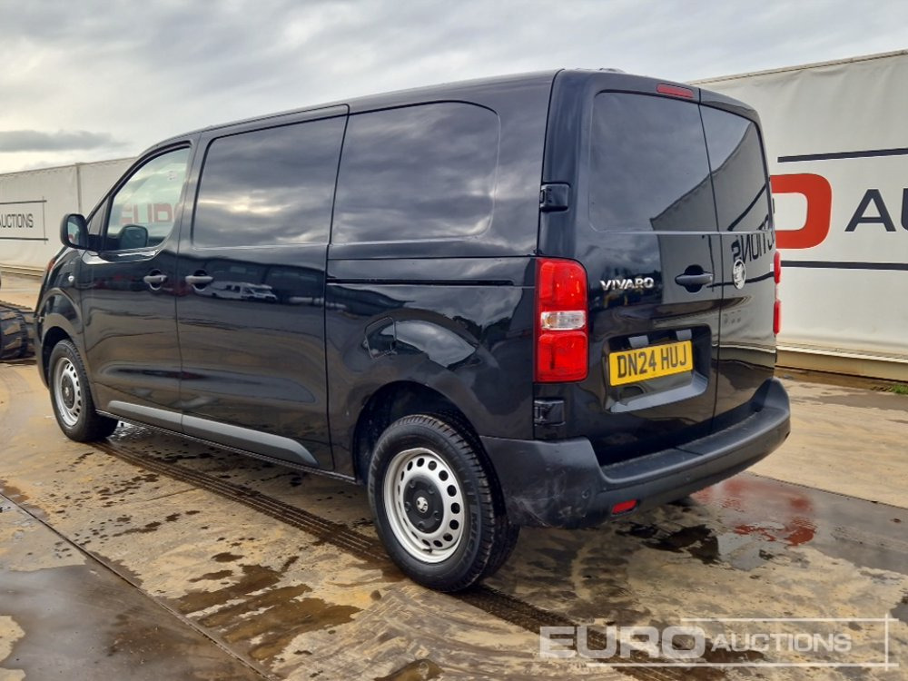 2024 Vauxhall Vivaro - Van: picture 3 2024 Vauxhall Vivaro - Van: picture 3