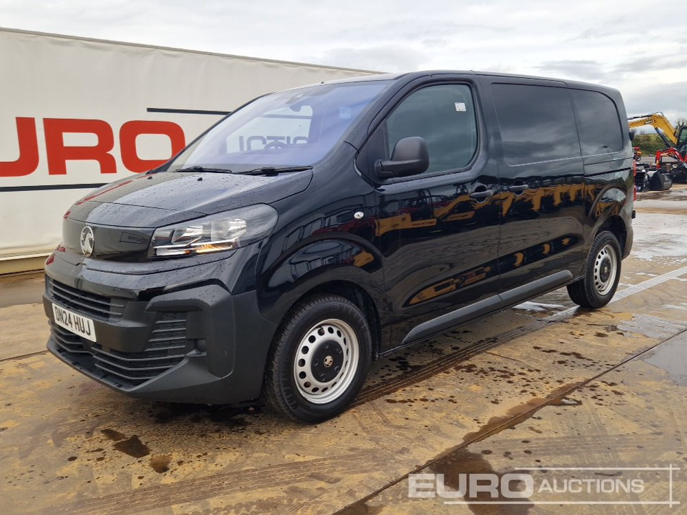 2024 Vauxhall Vivaro - Van: picture 1 2024 Vauxhall Vivaro - Van: picture 1