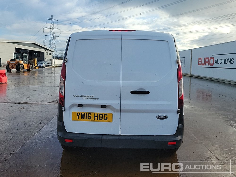 Ford Transit Connect - Van: picture 4 Ford Transit Connect - Van: picture 4