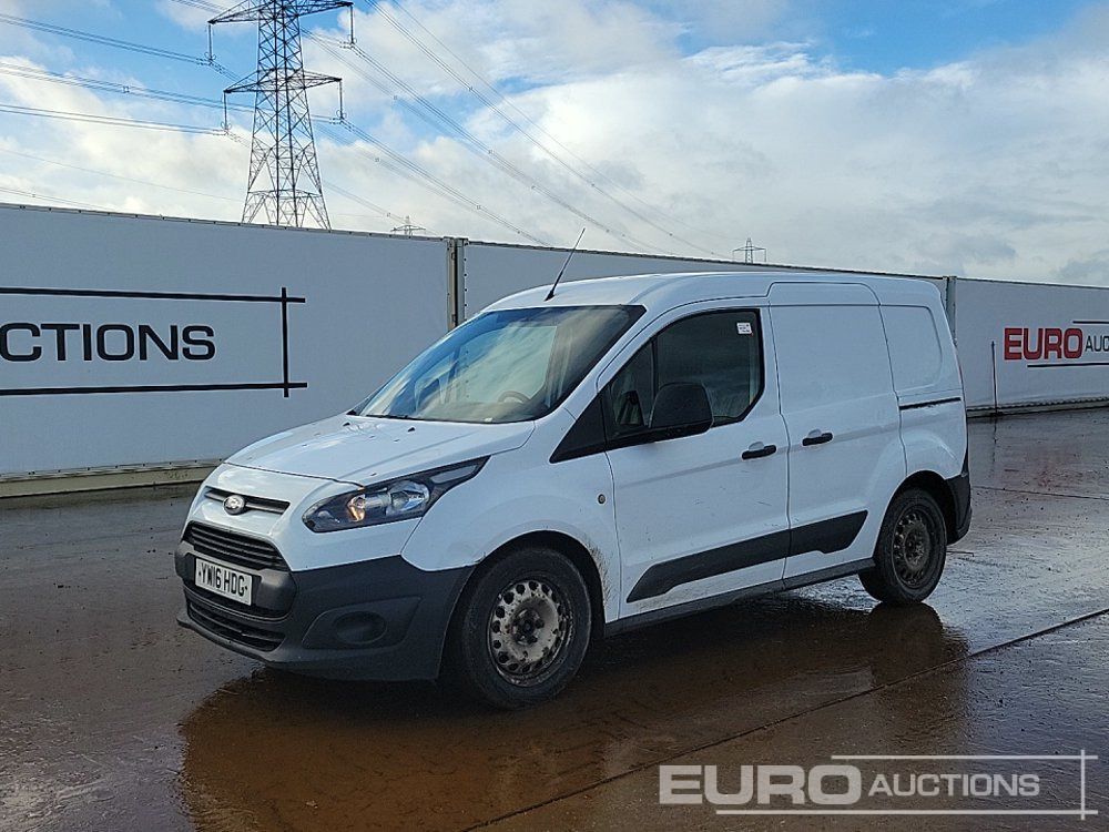 Ford Transit Connect - Van: picture 1 Ford Transit Connect - Van: picture 1