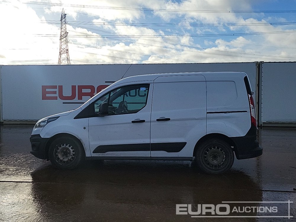 Ford Transit Connect - Van: picture 2 Ford Transit Connect - Van: picture 2