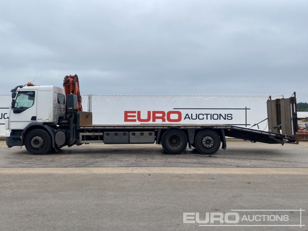 Volvo 300 - Dropside/ Flatbed truck: picture 2 Volvo 300 - Dropside/ Flatbed truck: picture 2