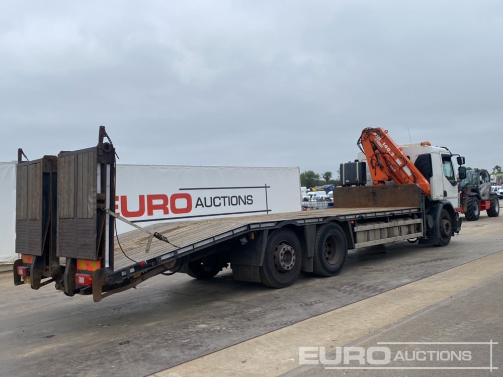 Volvo 300 - Dropside/ Flatbed truck: picture 5 Volvo 300 - Dropside/ Flatbed truck: picture 5
