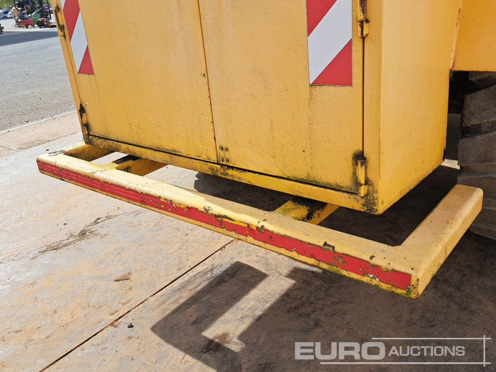 Articulated dumper Volvo A25C: picture 29