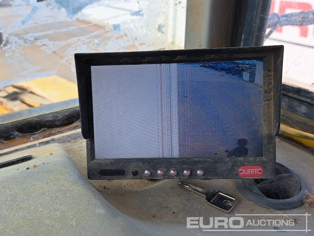 Articulated dumper Volvo A25C: picture 45