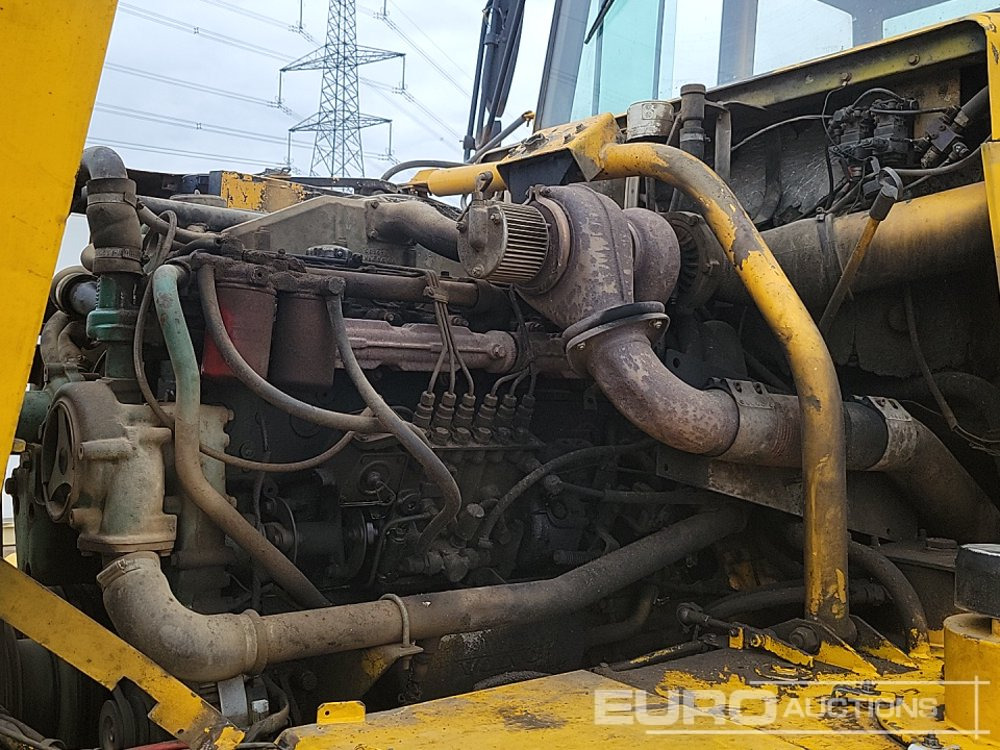 Articulated dumper Volvo A25C: picture 28
