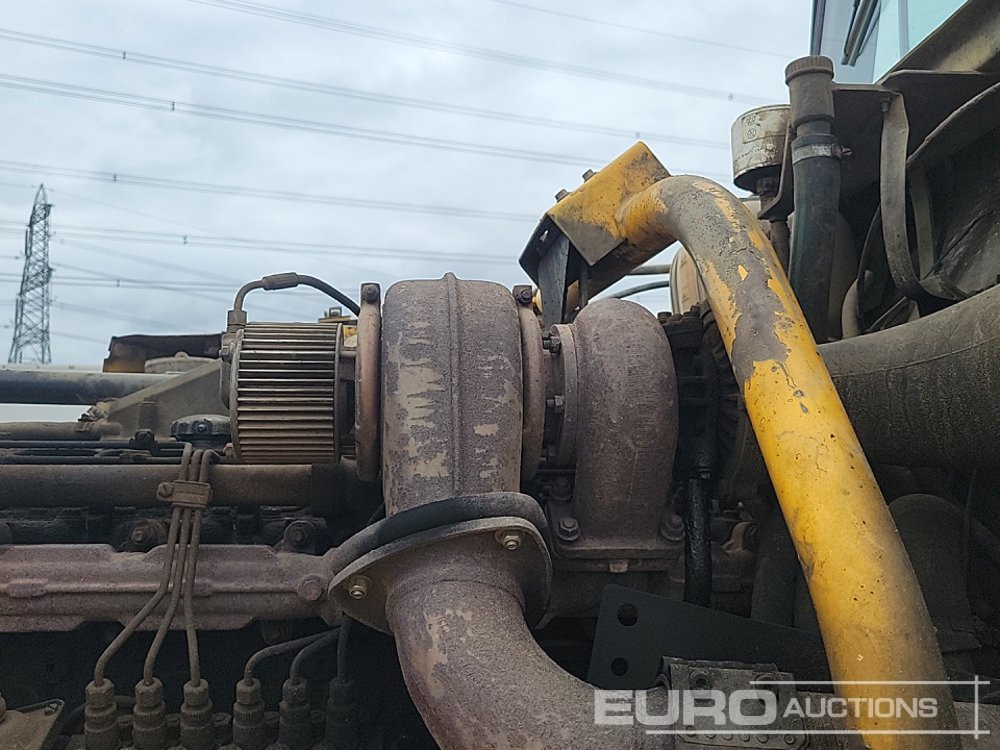 Articulated dumper Volvo A25C: picture 29