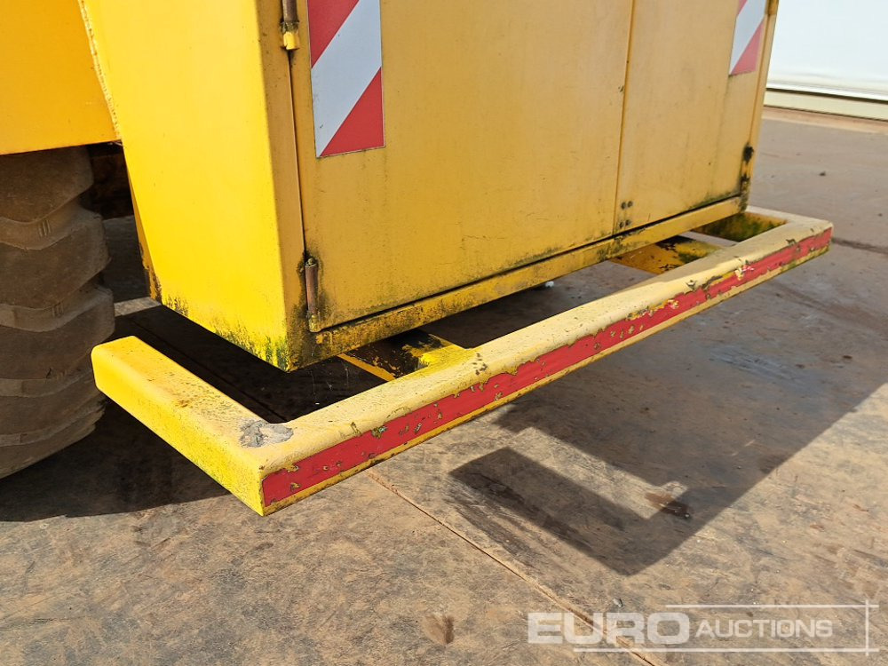 Articulated dumper Volvo A25C: picture 28
