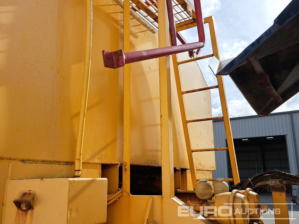 Articulated dumper Volvo A25C: picture 31
