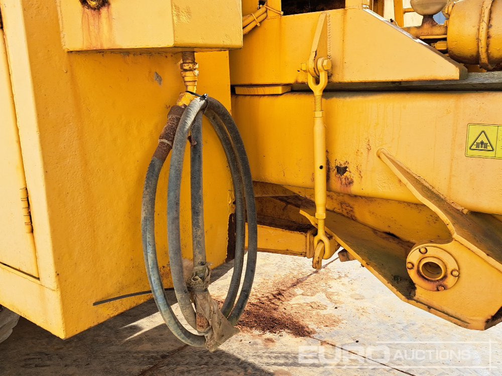 Articulated dumper Volvo A25C: picture 32