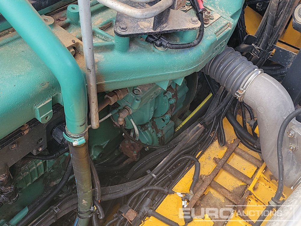 Articulated dumper Volvo A40E: picture 45
