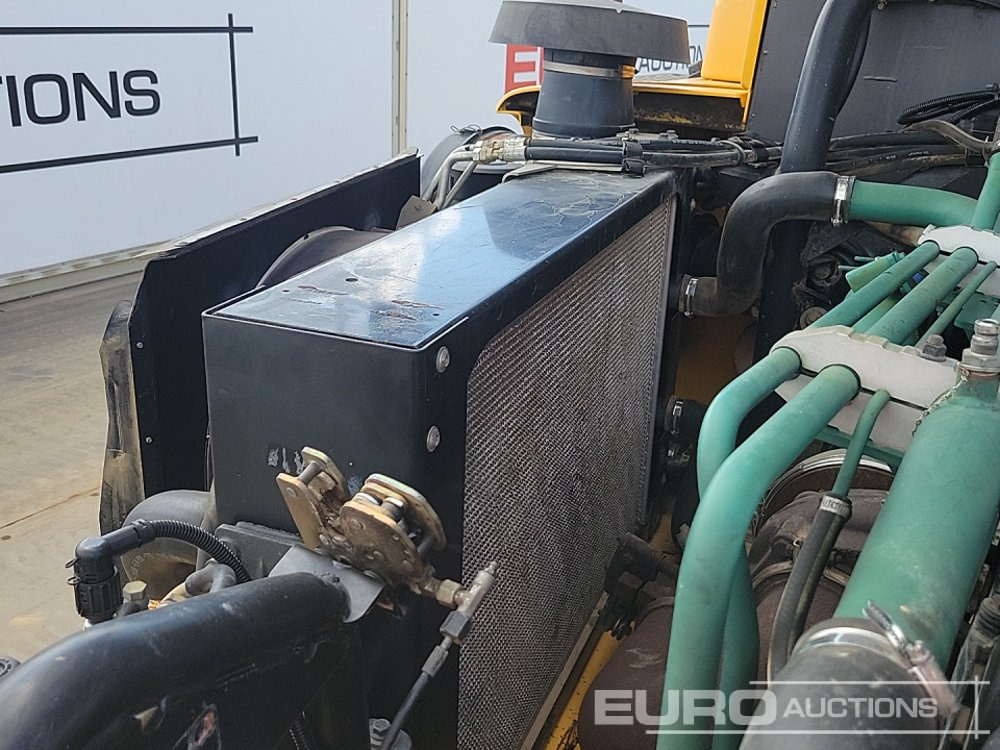 Articulated dumper Volvo A40E: picture 37
