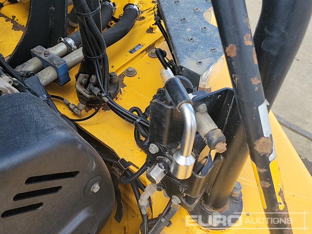 Articulated dumper Volvo A40E: picture 35