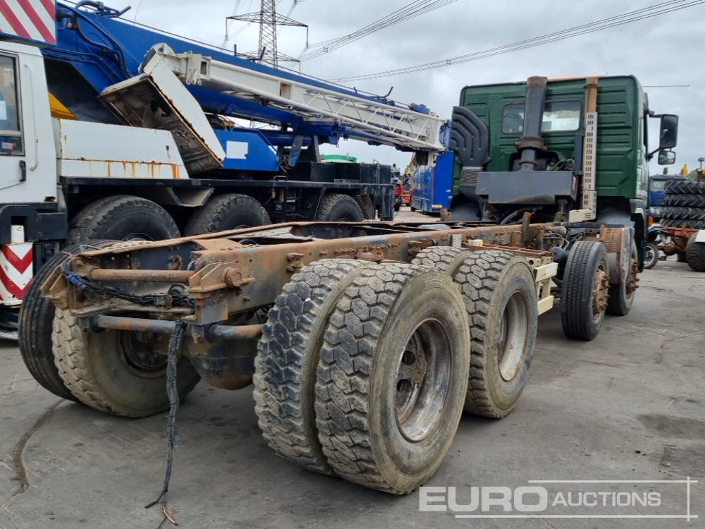 Volvo FM400 - Cab chassis truck: picture 5 Volvo FM400 - Cab chassis truck: picture 5