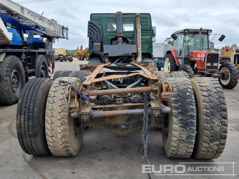 Volvo FM400 - Cab chassis truck: picture 4 Volvo FM400 - Cab chassis truck: picture 4