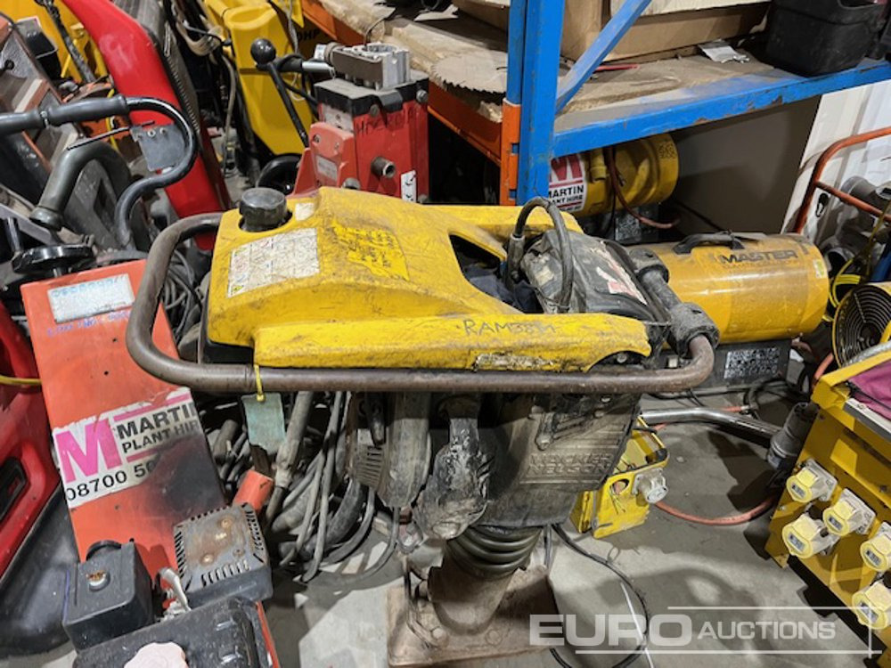 Wacker Neuson BS50-2 - Asphalt machine: picture 3 Wacker Neuson BS50-2 - Asphalt machine: picture 3