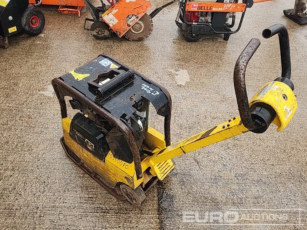 Wacker Neuson DPU2550H - Asphalt machine: picture 3 Wacker Neuson DPU2550H - Asphalt machine: picture 3