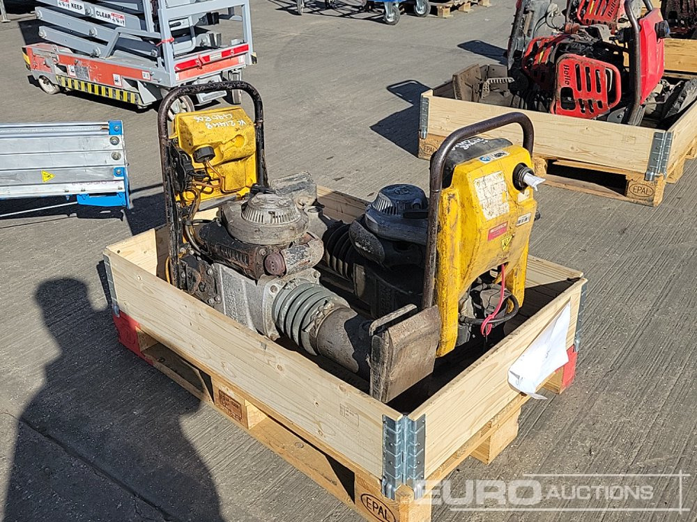 Asphalt machine Wacker Neuson Rammer BS50-2: picture 7