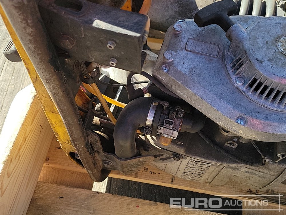 Asphalt machine Wacker Neuson Rammer BS50-2: picture 12