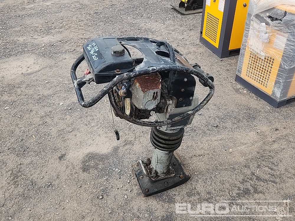 Weber SRV62 - Asphalt machine: picture 5 Weber SRV62 - Asphalt machine: picture 5