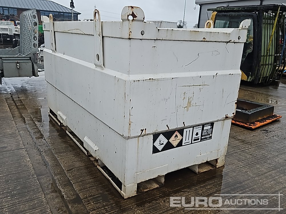 Western 1966 Litre - Storage tank: picture 3 Western 1966 Litre - Storage tank: picture 3