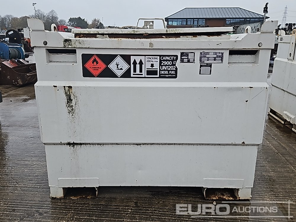 Western 2944 Litre - Storage tank: picture 2 Western 2944 Litre - Storage tank: picture 2