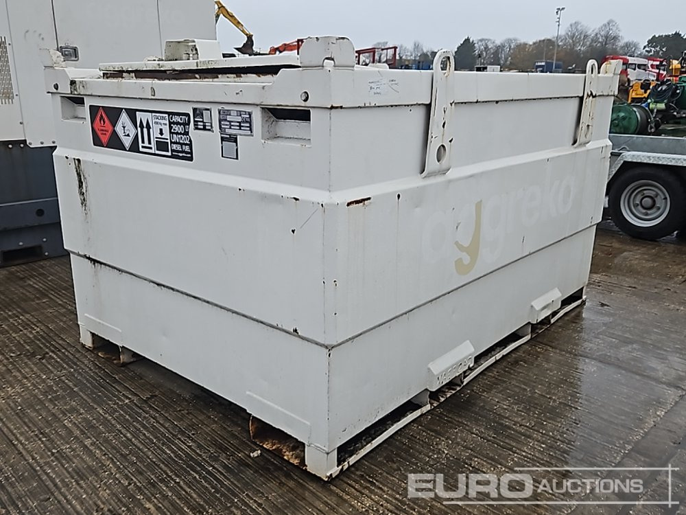 Western 2944 Litre - Storage tank: picture 3 Western 2944 Litre - Storage tank: picture 3